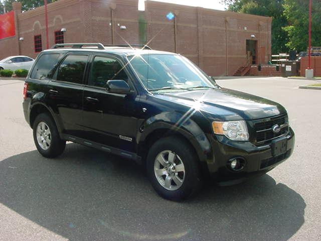 Ford Escape 2008 photo 3