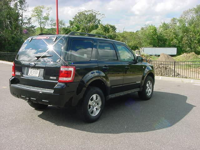 Ford Escape 2008 photo 4