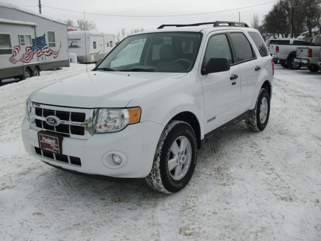 Ford Escape 2008 photo 1