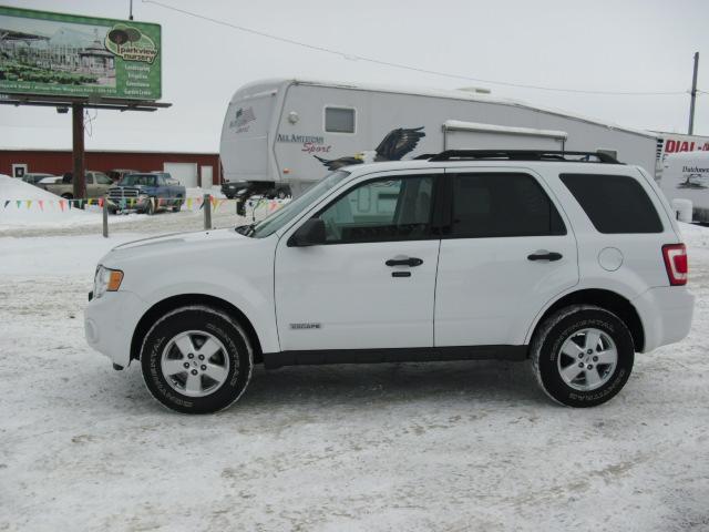 Ford Escape 2008 photo 2