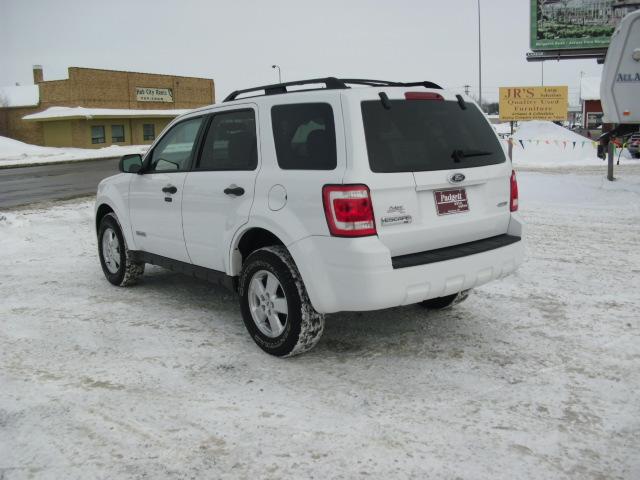Ford Escape 2008 photo 3