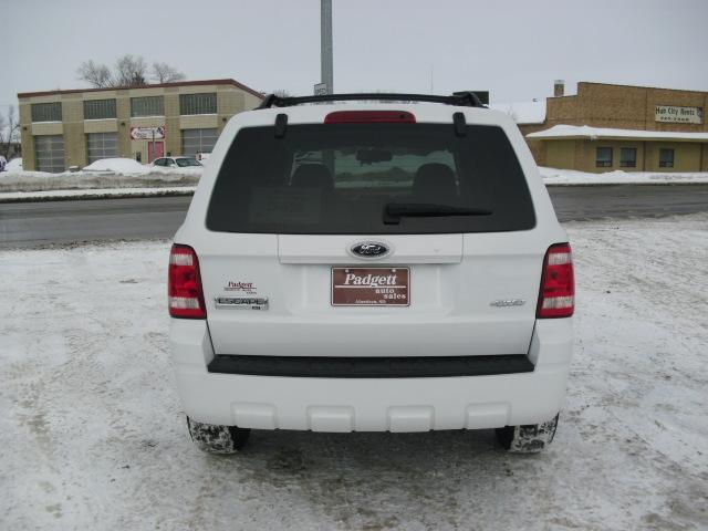 Ford Escape 2008 photo 4