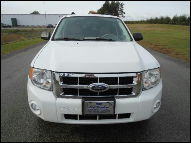 Ford Escape 2008 photo 1