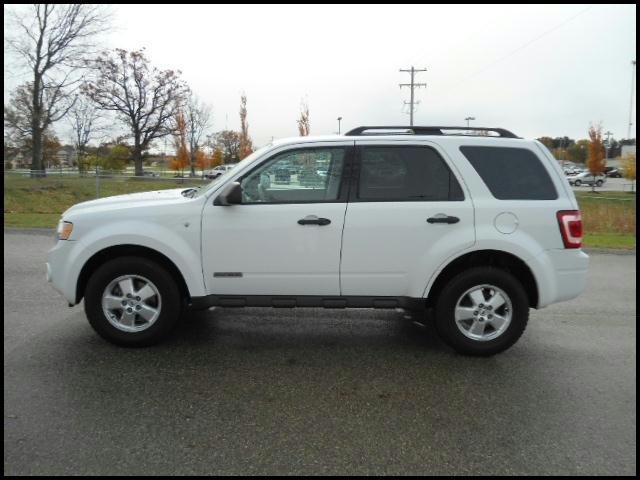 Ford Escape 2008 photo 3