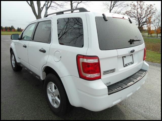 Ford Escape 2008 photo 4
