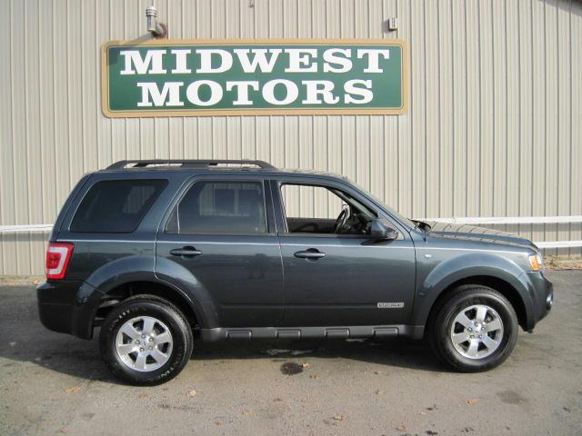 Ford Escape 2008 photo 1