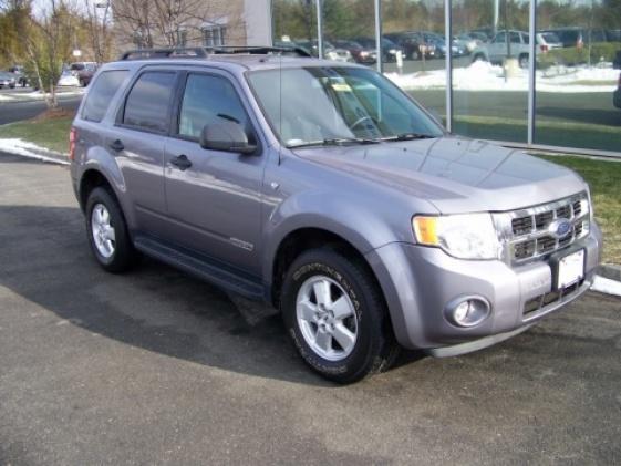 Ford Escape Unknown Unspecified