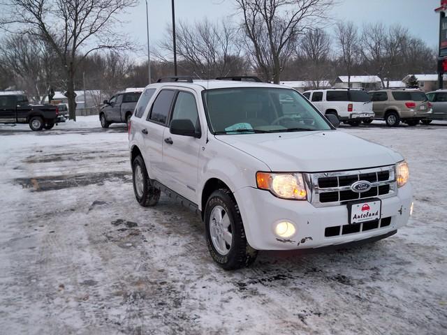 Ford Escape 2008 photo 1