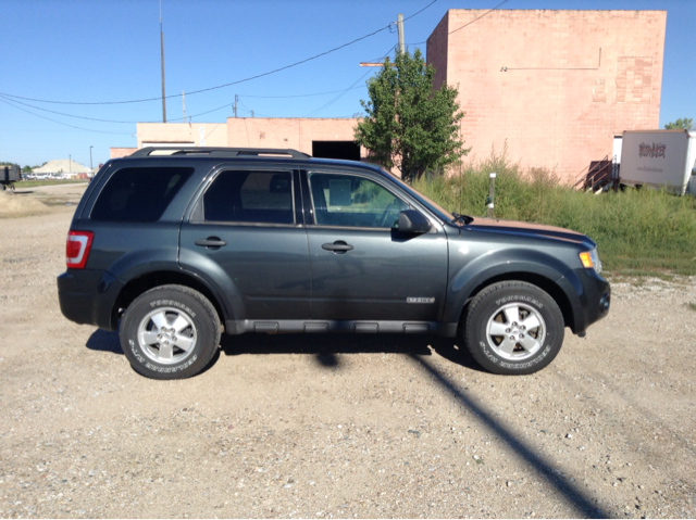 Ford Escape 2008 photo 1