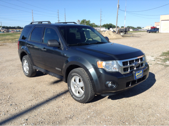 Ford Escape 2008 photo 3