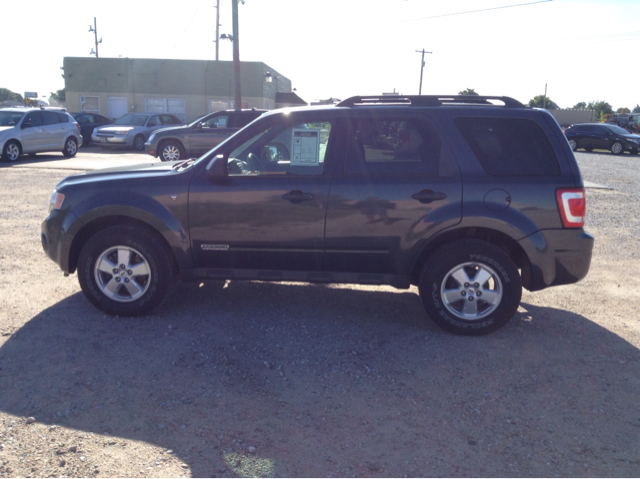 Ford Escape 2008 photo 4