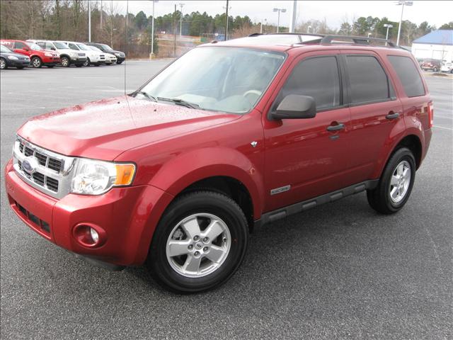 Ford Escape 2008 photo 1