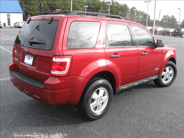 Ford Escape 2008 photo 2