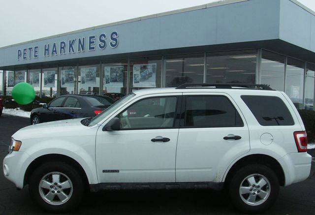 Ford Escape 2008 photo 1