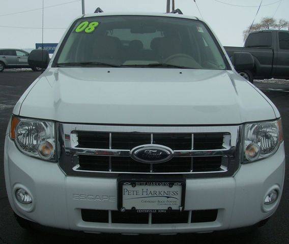 Ford Escape 2008 photo 2