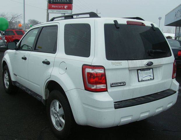 Ford Escape 2008 photo 3