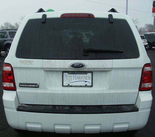 Ford Escape 2008 photo 4