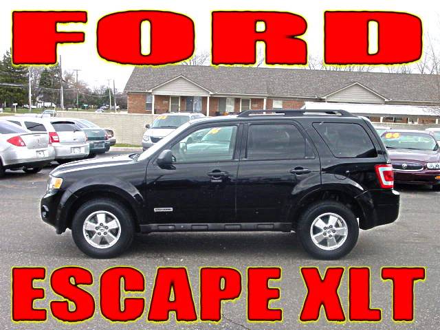 Ford Escape ESi Sport Utility