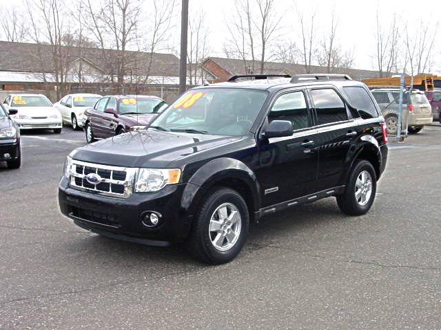 Ford Escape 2008 photo 1