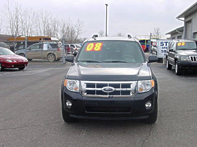 Ford Escape 2008 photo 2