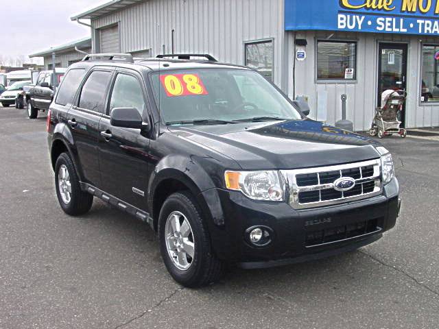 Ford Escape 2008 photo 3