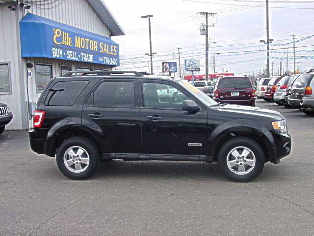 Ford Escape 2008 photo 4