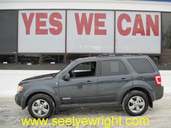 Ford Escape Unknown Unspecified