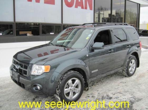 Ford Escape 2008 photo 1