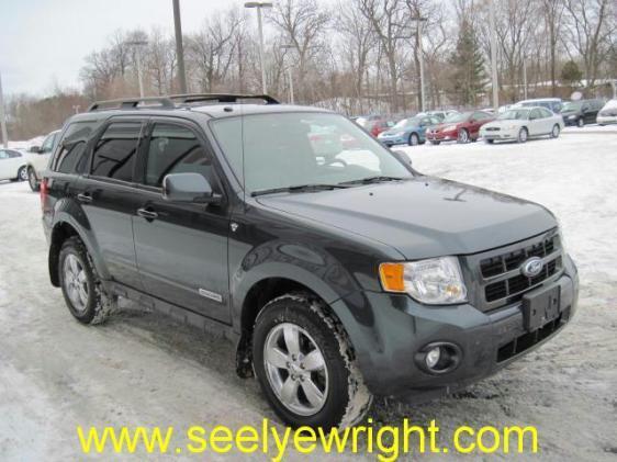 Ford Escape 2008 photo 2