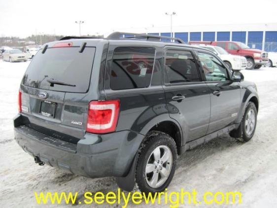 Ford Escape 2008 photo 3