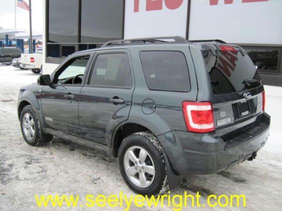 Ford Escape 2008 photo 4