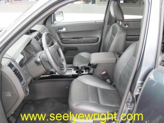 Ford Escape 2008 photo 5