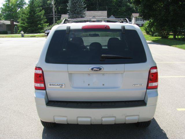 Ford Escape 2008 photo 2