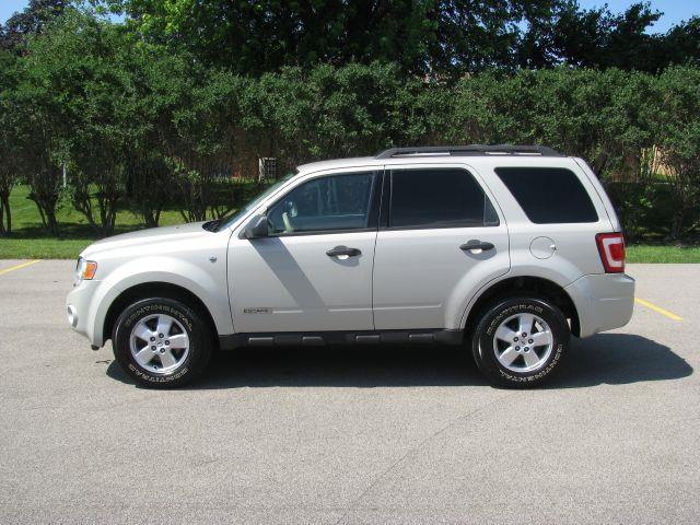 Ford Escape 2008 photo 4