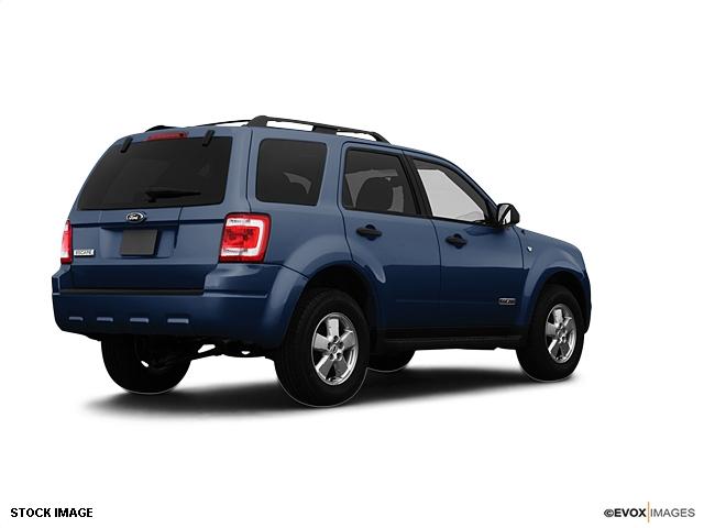 Ford Escape 2008 photo 1