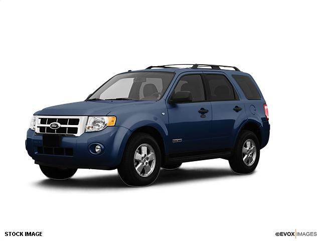 Ford Escape 2008 photo 2