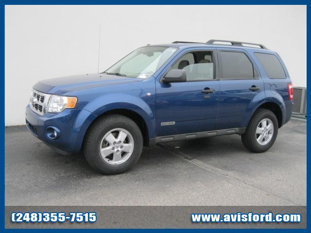 Ford Escape EX AT ULEV Unspecified