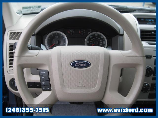 Ford Escape 2008 photo 4