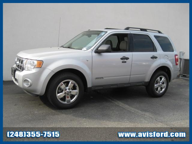 Ford Escape EX AT ULEV Unspecified