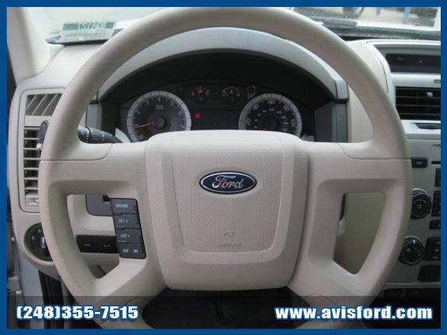 Ford Escape 2008 photo 4