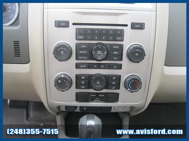 Ford Escape 2008 photo 5