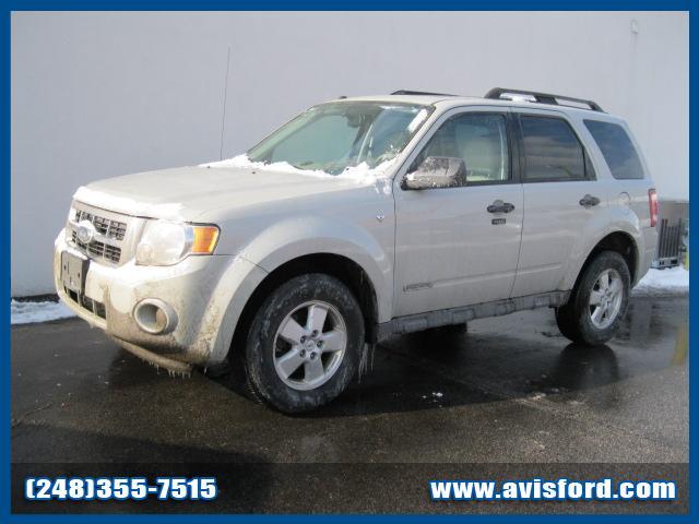 Ford Escape EX AT ULEV Unspecified