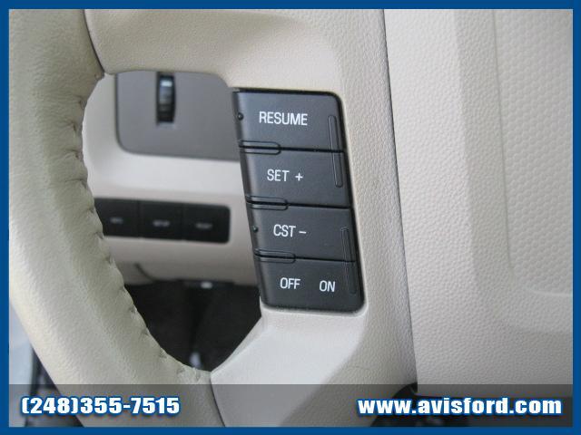 Ford Escape 2008 photo 4