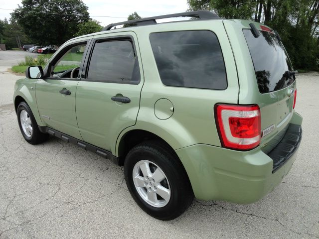 Ford Escape 2008 photo 4