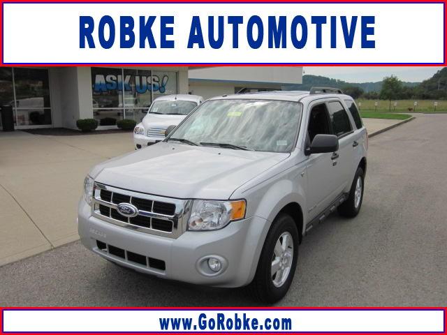 Ford Escape EX AT ULEV Sport Utility