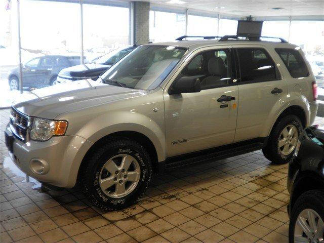 Ford Escape 2008 photo 2