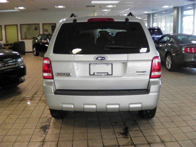 Ford Escape 2008 photo 3