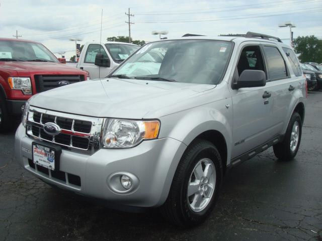 Ford Escape 2008 photo 1