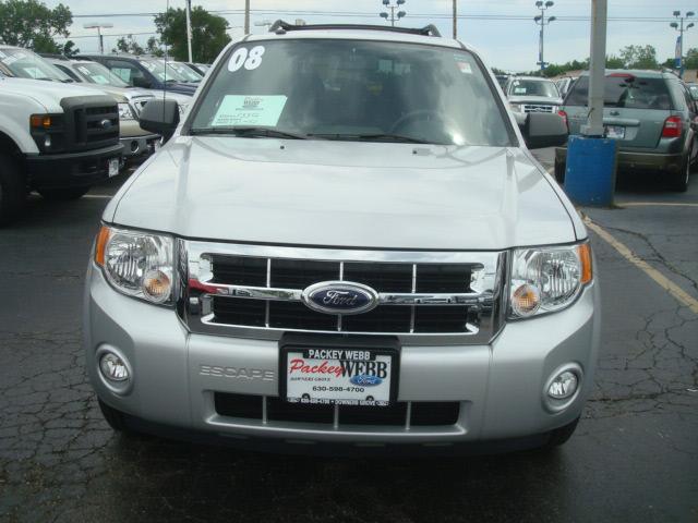Ford Escape 2008 photo 2