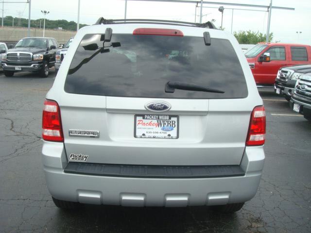 Ford Escape 2008 photo 4